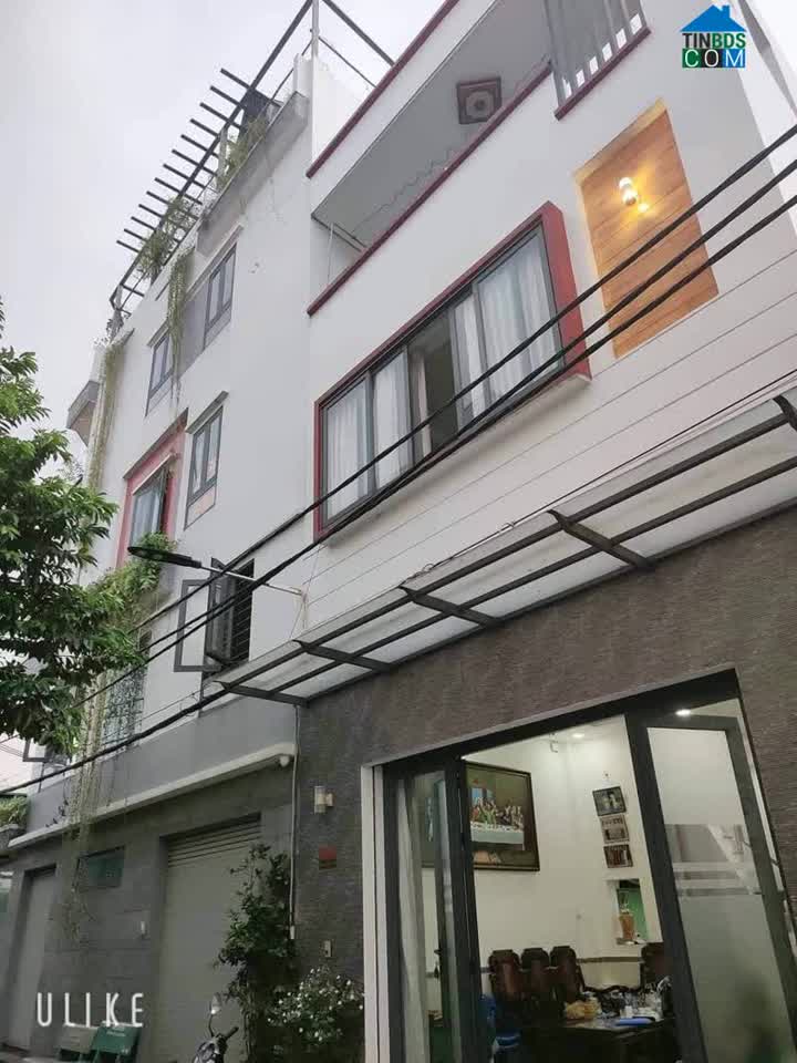 Ảnh Nhà Hồ Văn Long, BHH B, Bình Tân, 3 Tầng, 55M2 Nhỉnh 5ty 0