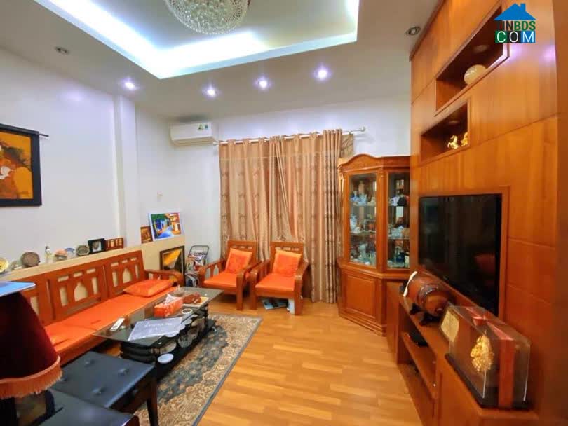 Ảnh Phân Lô Nguyễn Chí Thanh - Mặt Ngõ - Gần Phố - Ô Tô – KD Mọi Loại Hình – Mt4,2m - 7tỷ950. 0