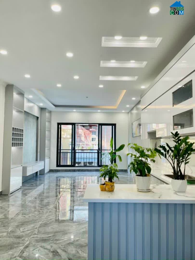 Ảnh Bán Nhà Đẹp Ngõ Oto - Kinh Danh Khủng 5 Tầng Thang Máy Sịn 60M Chỉ 12 Tỷ Đường Nguyễn Chính Q... 0