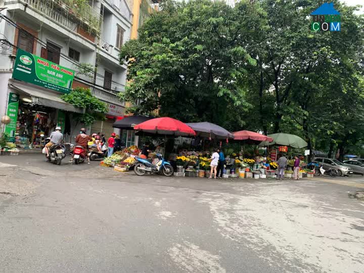 Ảnh Bán Nhà Đống Đa, Phố Xã Đàn, 52m, 5t, MT 7m, Ô Tô Tránh, Kinh Doanh Đỉnh, Nhỉnh 13 Tỷ 0937651883 0