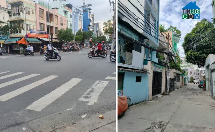 Ảnh Bán Nhà Hẻm Xe Hơi Nguyễn Văn Đậu P.5 Bình Thạnh Dưới 14 Tỷ. 1505015. Call: 0932970165 0