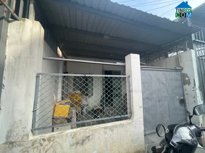 Ảnh Nhà cấp 4 - Chủ cần bán nhà 1/ ngắn Tân Chánh Hiệp 34, quận 12 - 4,5 tỷ TL 0