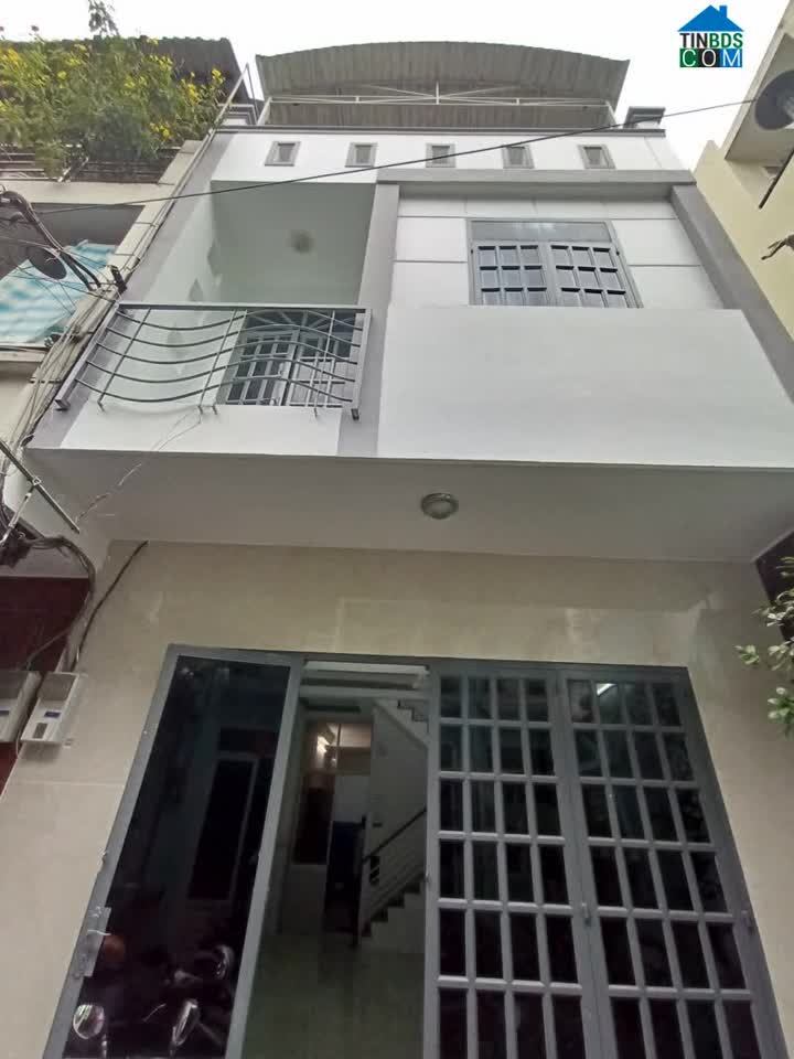 Ảnh Bán Gấp Nhà Bành Văn Trân Trả Nợ Ngân Háng. Giá 9tỷ 0