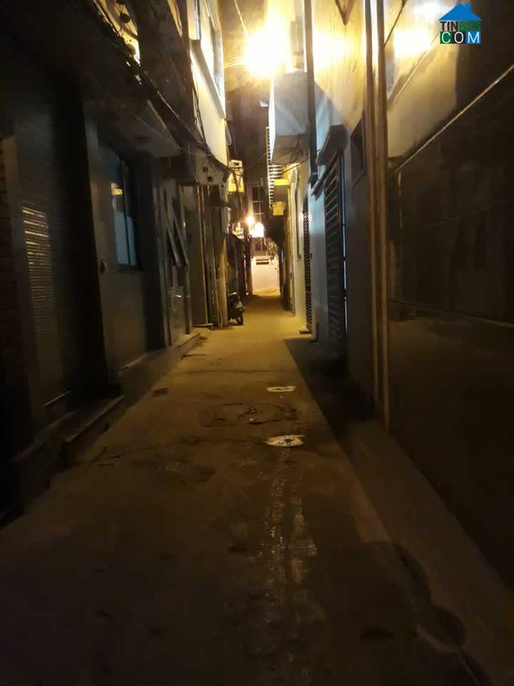 Ảnh Bán Gấp Nhà Hoàng Văn Thái Thanh Xuân Ngõ Thông Phân Lô 52M Mt5.5 Hơn 6tỷ 0