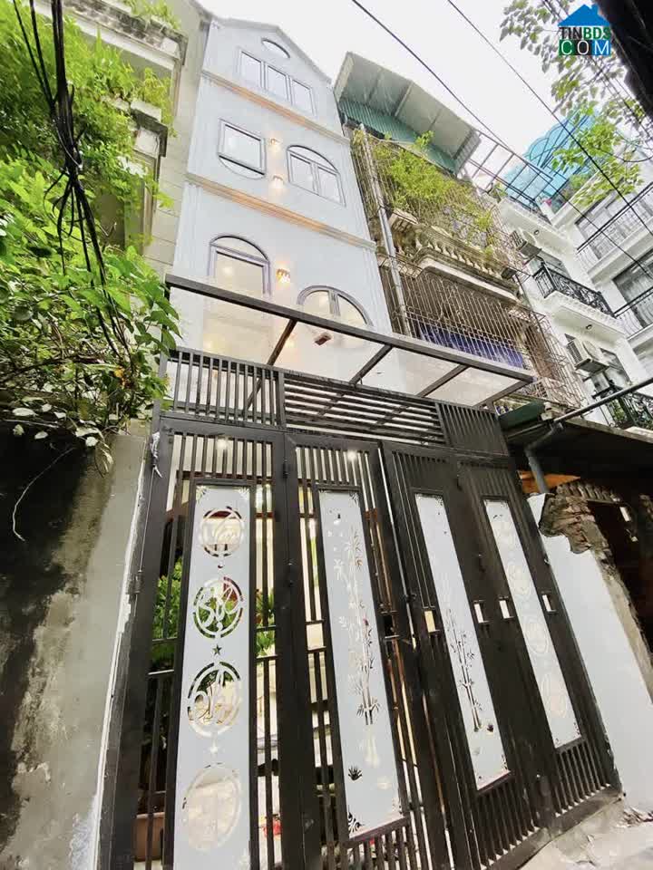 Ảnh Nhà mới ngõ 6 -  Quang Trung- Hà Đông 5 tầng, 3 tỷ 8, 4 ngủ, cách đường Quang Trung 100m. 0988183187 0