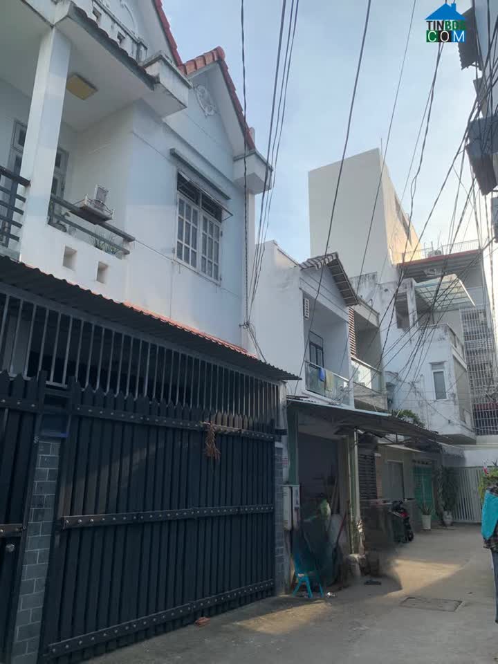 Ảnh Bán Nhà Hẻm Xe Hơi Trung Tâm Quận 7 Phú Thuận 0