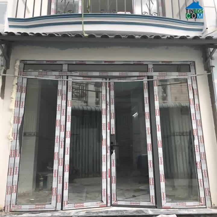 Ảnh Nhà Bán Gò Vấp, Quang Trung Siêu Đẹp, 3 Tầng 4 PN, Oto ĐỖ CỬA Giá Rẻ 0