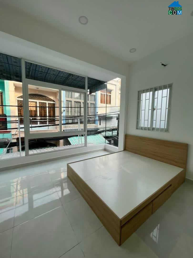 Ảnh Bán Nhà 4X10M Hẻm Tiện KDBB 30M Ra Mặt Tiền -Sát Himlam Quận 7- 5 Tỷ Nhỉnh 0