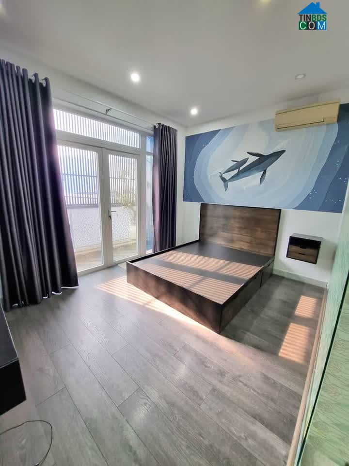 Ảnh Bán Nhà Đẹp 3 Tầng 78m2-Hẻm Xe Hơi Phú Thuận Quận 7 - 6 Tỷ Nhỉnh 0