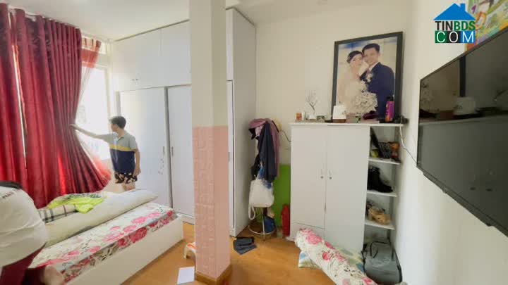 Ảnh Bán Nhà Tân Bình HXH 60M2 3 Tầng BTCT Nở Hậu 4.5m 2 Mặt Hẻm Phạm Văn Hai Chỉ 6.5 Tỷ. 0