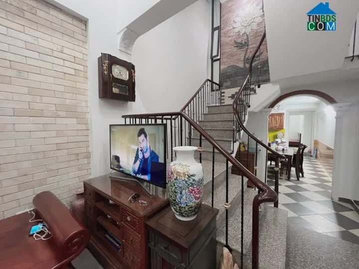 Ảnh Diện Tích Khủng! 75M2 X 4 Tầng, Nhà Đẹp Phố Giải Phóng, Quận Hoàng Mai. 0