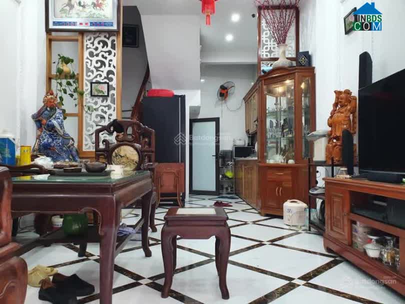 Ảnh Nhà Mới Cổ Linh - Thạch Bàn - Long Biên, Gần Chợ Đồng Dinh, Ngõ Nông Rộng, 35M2X5 Tầng, Giá 3,45 Tỷ 0