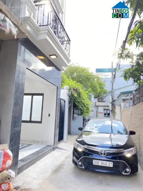 Ảnh Bán Nhà Nguyễn Văn Linh - Thạch Bàn - Long Biên, Gần Chợ Đồng Dinh, 55M2 X 4 Tầng, Giá 4,35 Tỷ 0