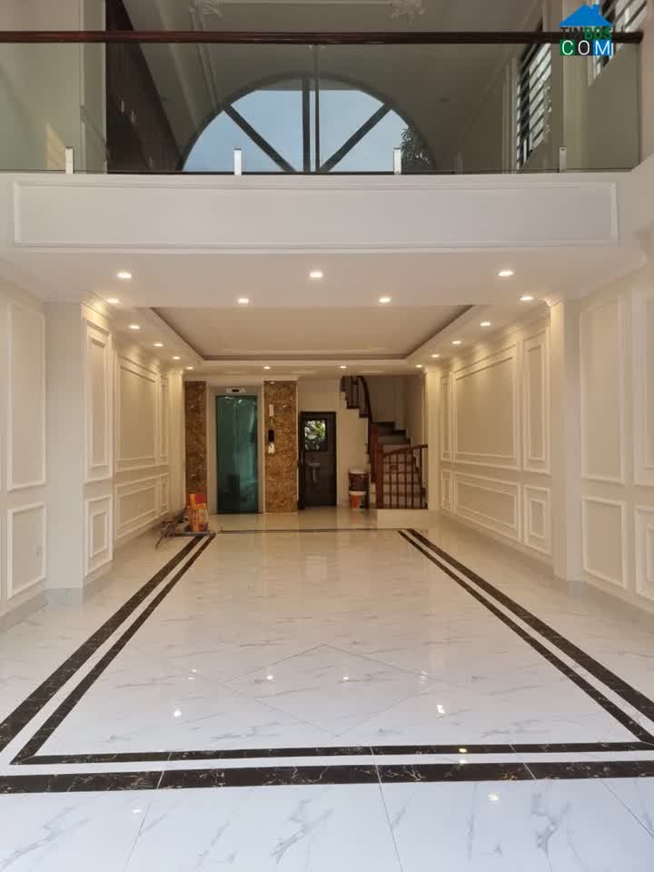 Ảnh QUÁ ĐỈNH - Nhà Thạch Bàn Long Biên 45Mx6T lô góc thang máy ô tô vào nhà giá 5.15 tỷ. 0