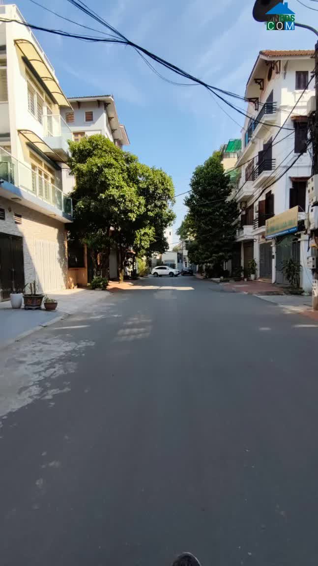 Ảnh Bán Nhà Hồng Tiến- Bồ Đề 52M 6 Tầng Lô Góc Ngõ Ô Tô 7 Chỗ Thông 6.5 Tỷ Có Thương Lượng 0