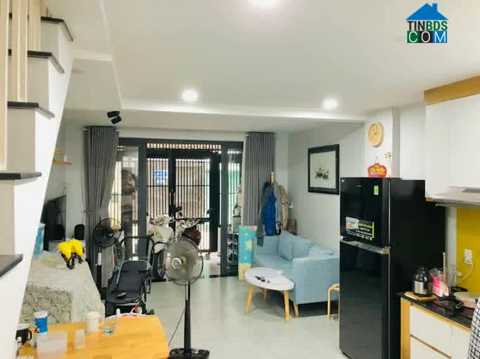 Ảnh Bán gấp nhà 45M2- 2 tầng Đường số 2 P3 Gò Vấp, ở ngay, chỉ còn 4 tỷ 4 0