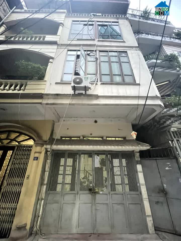 Ảnh Bán nhà Hoàng Văn Thái Thanh Xuân lô góc kinh doanh 0