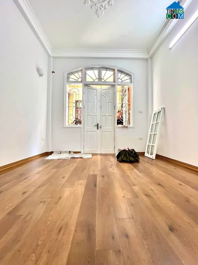 Ảnh Bán nhà mới đẹp An Dương Vương, Tây Hồ, 36m, 5 tầng, nhà đẹp ở luôn, giá 4 tỷ. 0