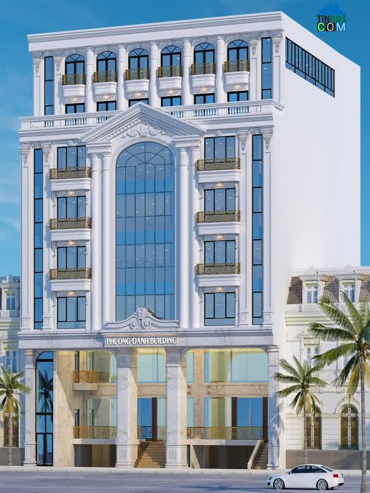 Ảnh Bán Gấp Tòa Nhà Văn Phòng VIP 9 Tầng Mặt Phố Tôn Đức Thăng. DT 550m2. MT Rộng 22m.Giá 430 TỶ 0