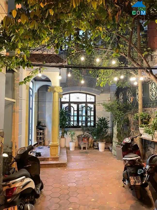 Ảnh Hót Siêu Phẩm Biệt Thự Ngõ Trung Liệt Đống Đa Đáng Sống Ô Tô Đỗ Sân Giá Yêu 0