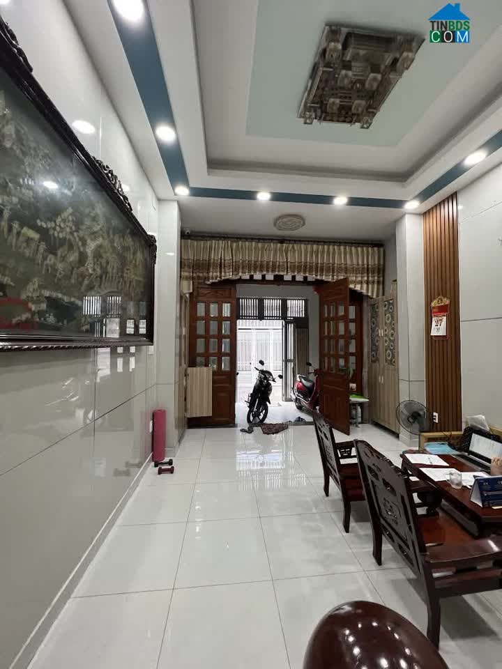 Ảnh Bán Nhà 4PN 49M2 HXH Thông TKTQ Chỉ 4.8 Tỷ TL 0