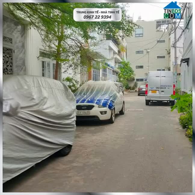 Ảnh (SIÊU ĐẸP) Anh Hải bán nhà HXH Quang Trung, 5 x 17, 5T, chỉ 8 tỷ, 0967229394 0