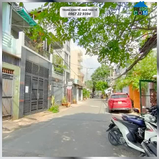 Ảnh (QUÁ THƠM) Chú Năm Bán Nhà HXH Thống Nhất, 3T, 14 PN, 145m2, chỉ 11 tỷ, 0967229394 0