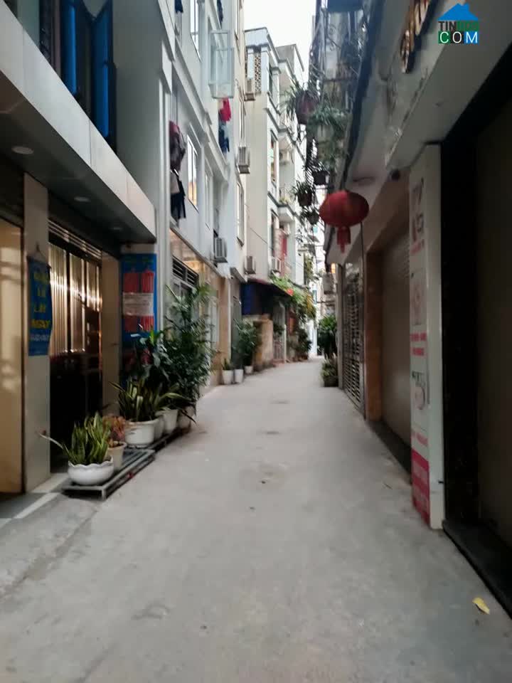 Ảnh Hoàng Quốc Việt Cầu Giấy, Nhà Đẹp Ở Luôn, Khách Chỉ Việc Xách Balo Về Ở, 39m2, 4 Tỷ 95 0