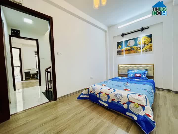 Ảnh Bán nhà phố Kim Giang , oto đỗ cửa , DT 42m2 x 5 tầng cực đẹp , MT 5m, giá chỉ hơn 4 tỷ. 0