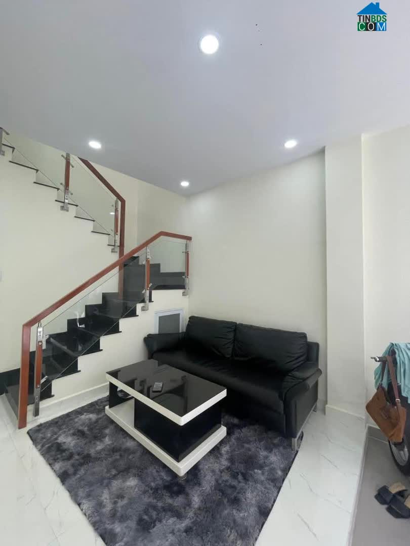 Ảnh Hót! nhà Trần Văn Quang ,p10, QTânBình.dt:48m2 ,2 lầu, 2pn ,2wc, Chỉ 5.4 Tỷ( Vẫn còn TL) 0