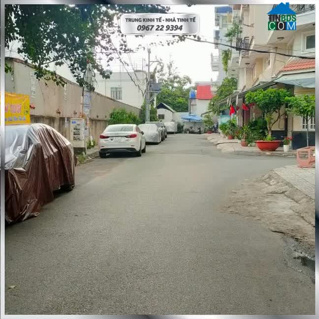 Ảnh (UI NÓ THƠM) Chú Chín gửi Nhà HXH Thống Nhất, 5 x 20, 5T, 8PN chỉ 9 tỷ nhỉnh, 0967229394 0