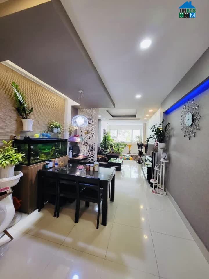 Ảnh Bán nhà HXh giảm 600 triệu vườn lài ,tân Phú 102m2,2 tầng chỉ 6ty 0