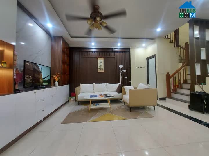 Ảnh NHÀ THANH AM ĐẸP – THIẾT KẾ 5 SAO – MÓNG 5 TẦNG – FULL NỘI THẤT – GẦN Ô TÔ – AN SINH ĐỈNH 0