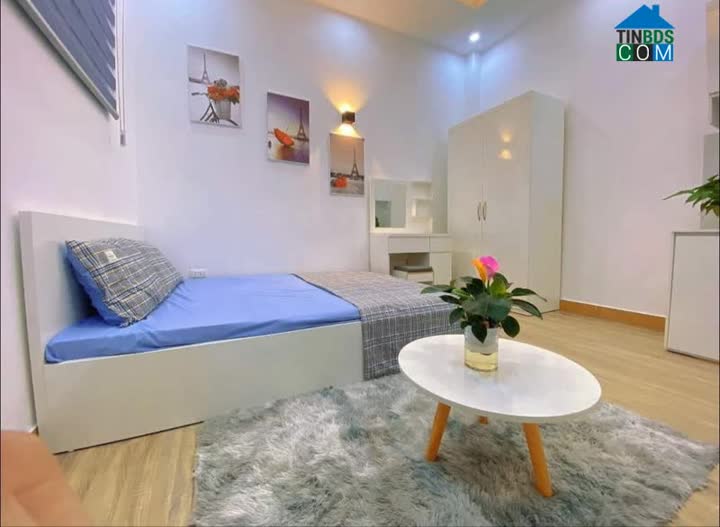 Ảnh Cực đẹp nhà Lạc Long Quân, Cầu Giấy 46m giá 4.98 tỷ, an sinh tuyệt vời 0