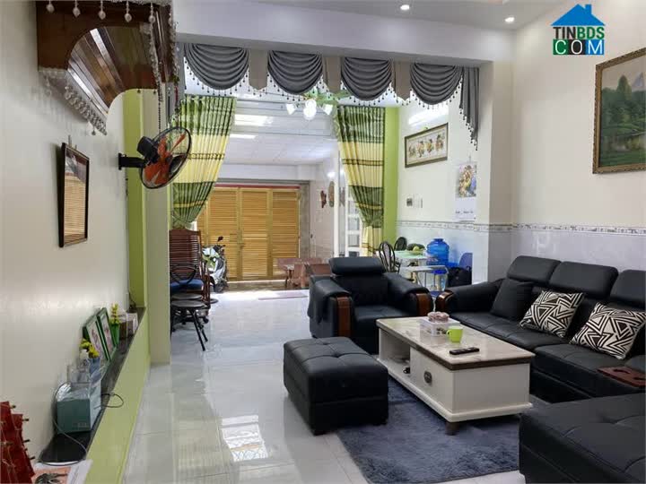 Ảnh Bán Nhà Lê Văn Quới, BHH A, Bình Tân, 4 Tầng Mới, 65M2 0