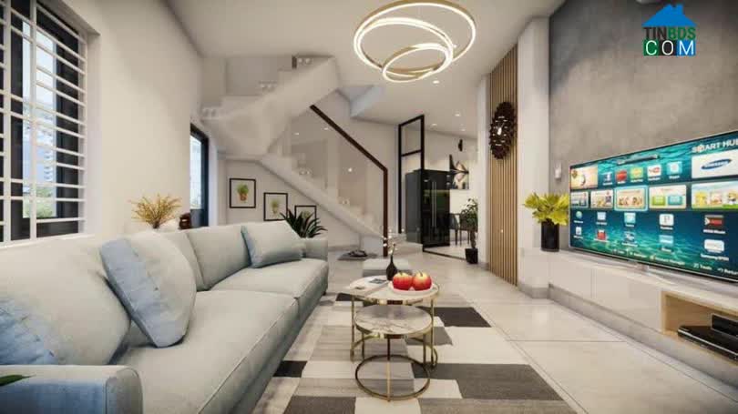 Ảnh Bán nhà siêu đẹp Xuân La, Tây Hồ, 48m, 5 tầng, gần bãi gửi xe ô tô, giá 5 tỷ. 0