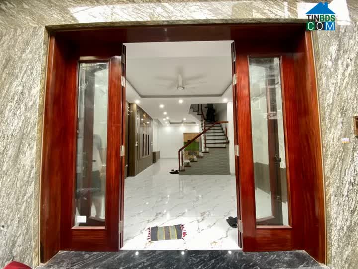 Ảnh Bán nhà ngõ 92 Mai Động Đền Lừ Hoàng Mai Hà Nội DT 60mx5T xây mới giá 7,6 tỷ 0