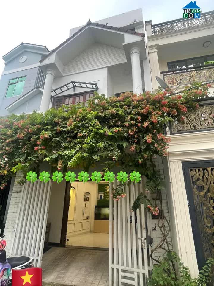 Ảnh Bán nhà Giá 8tỷ9 Huỳnh Tấn Phát, Phú Thuận, Q.7 0