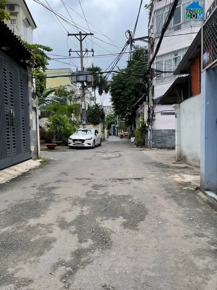 Ảnh Nhà Hương Lộ 2-4 Tầng*BTCT-HXH tránh-64m2-Mới-Giá nhỉnh 5 tỷ. 0