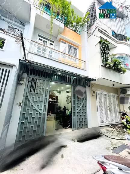 Ảnh Chính Chủ Bán Nhà Mới Đẹp 76/41 Tân Hương, P. Tân Quý, Q. Tân Phú, Hồ Chí Minh. 0