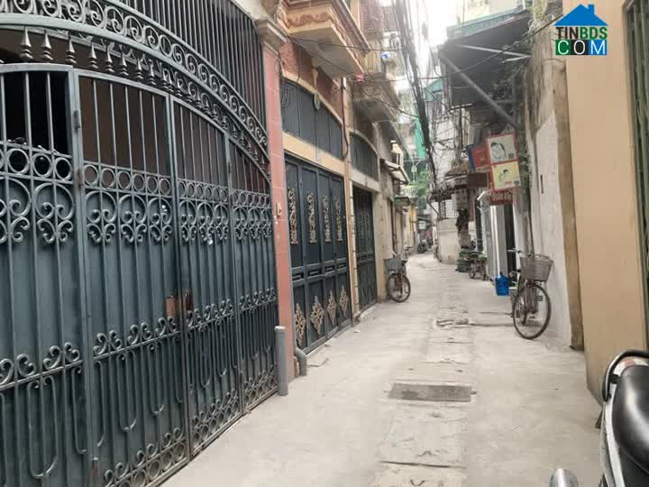 Ảnh Bán nhà Vạn Phúc, Hà Đông 3 tầng. 54m2, giá nhỉnh 4 tỷ 0