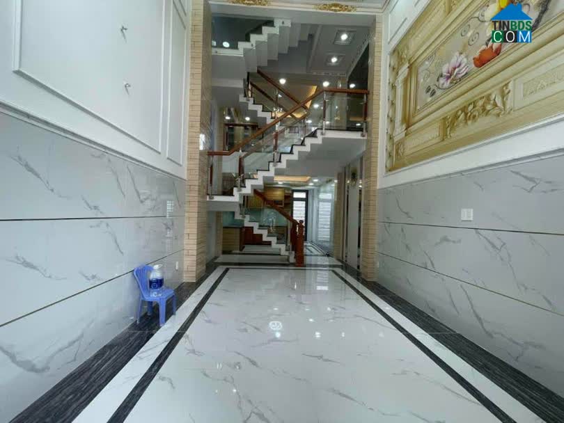 Ảnh Chủ nhà gửi bán nhà gấp để định cư nước ngoài giá rẻ mặt tiền đường Tạ Mỹ Duật phường An Lạc... 0