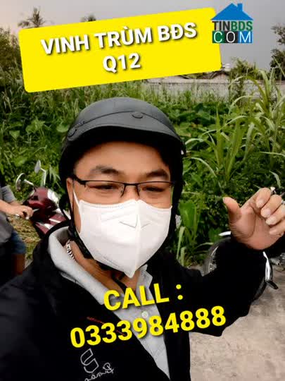 Ảnh ( CỰC SỐC )Trên10TR/M2 ĐẤT mặt tiền TTN Phan Văn Hớn Tân Thới Nhất Quận 12 TP.HCM 0