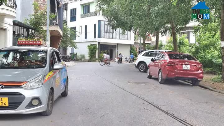 Ảnh CỰC SỐC.Cần Tiền KD, Bán Nhà Ngọc Thụy,Long Biên 4T,45m2 chỉ 3,35tỷ 0