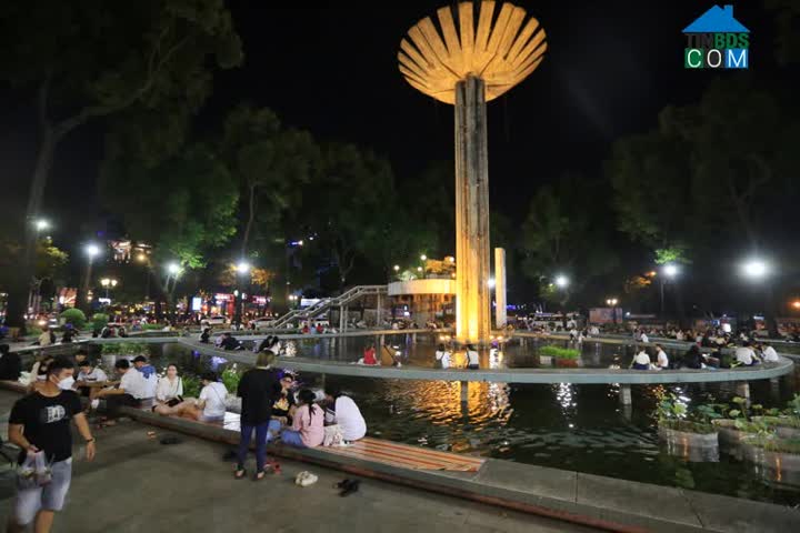 Ảnh Nhà 2 mặt tiền ngay hồ Con Rùa - trường đại học Kinh Tế - ngang 11m - 5 tầng - giá rẻ chỉ 30 tỷ TL 0