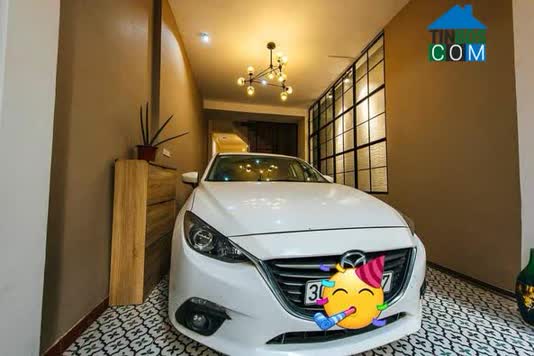 Ảnh Bán nhà đẹp 50m2 mặt tiền 4m 5.4tỷ gara ôtô phố Hoàng Quốc Việt Bắc Từ Liêm(2) 0