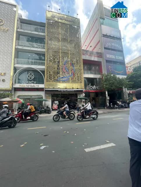 Ảnh Ngộp bank VCB! Cần bán gấp nhà mặt tiền đường Cao Thắng, P5, Quận 3-DT: 7,3mx17,5m-HĐT 147,45 tr/th 0