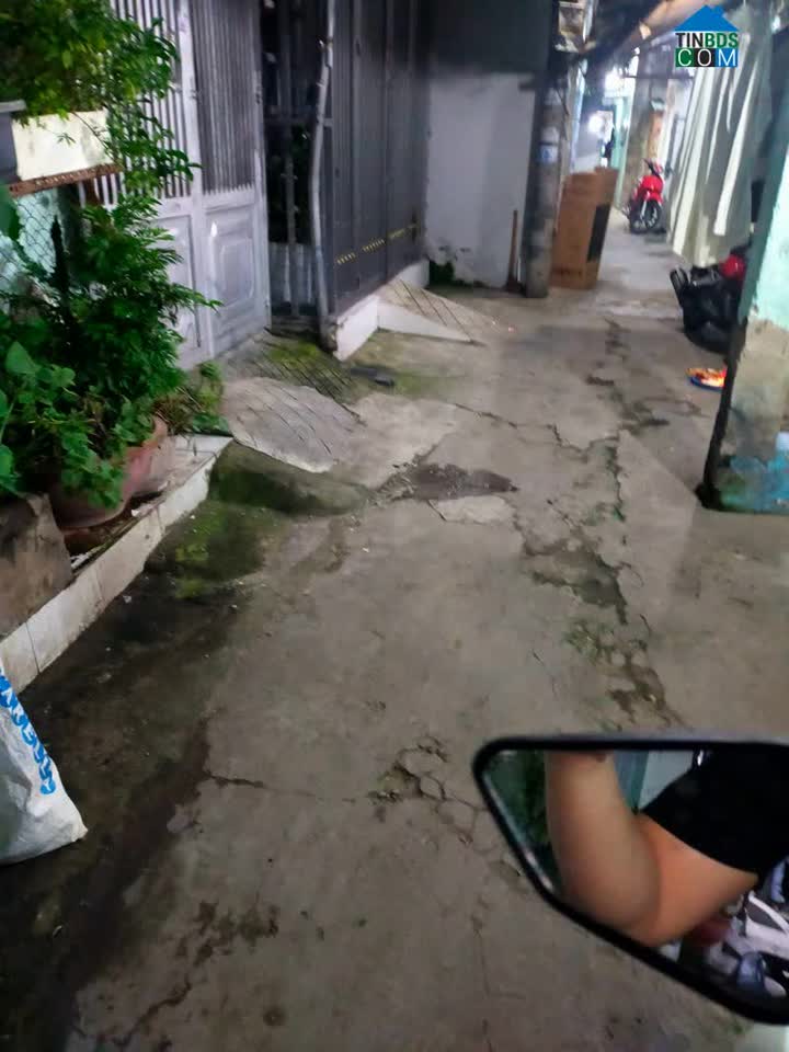 Ảnh Bán Nhà Hẻm Xe Hơi Đường Trần Thủ Độ - Tân Phú 0