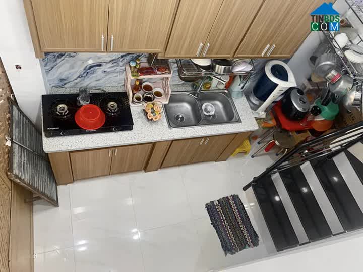 Ảnh Mặt Tiền Kinh Doanh Cực Hiếm, 4 Tầng,Tân Kiểng, Quận 7, Chỉ Hơn 6 Tỷ 0