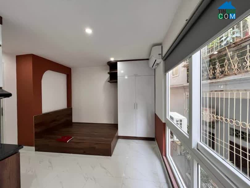 Ảnh Bán nhà Trường Chinh 65m,8 tầng thang máy,19p kk,ô tô cực gần 0